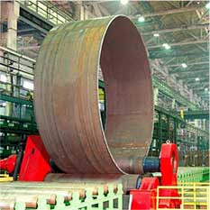 Резервуары РГС и РГСП